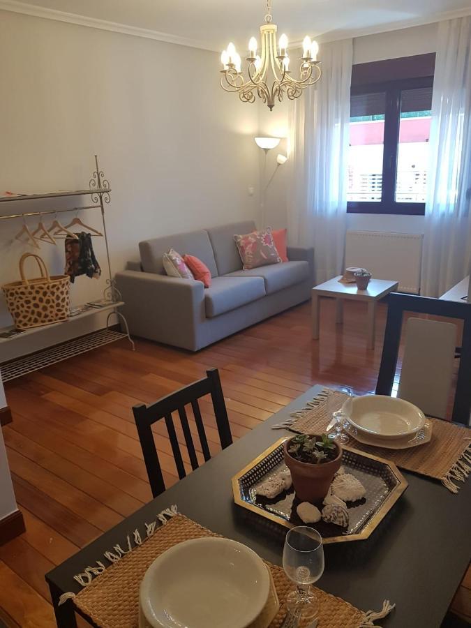 Apartamento En La Playa Con Parking Privado Getxo Exteriör bild