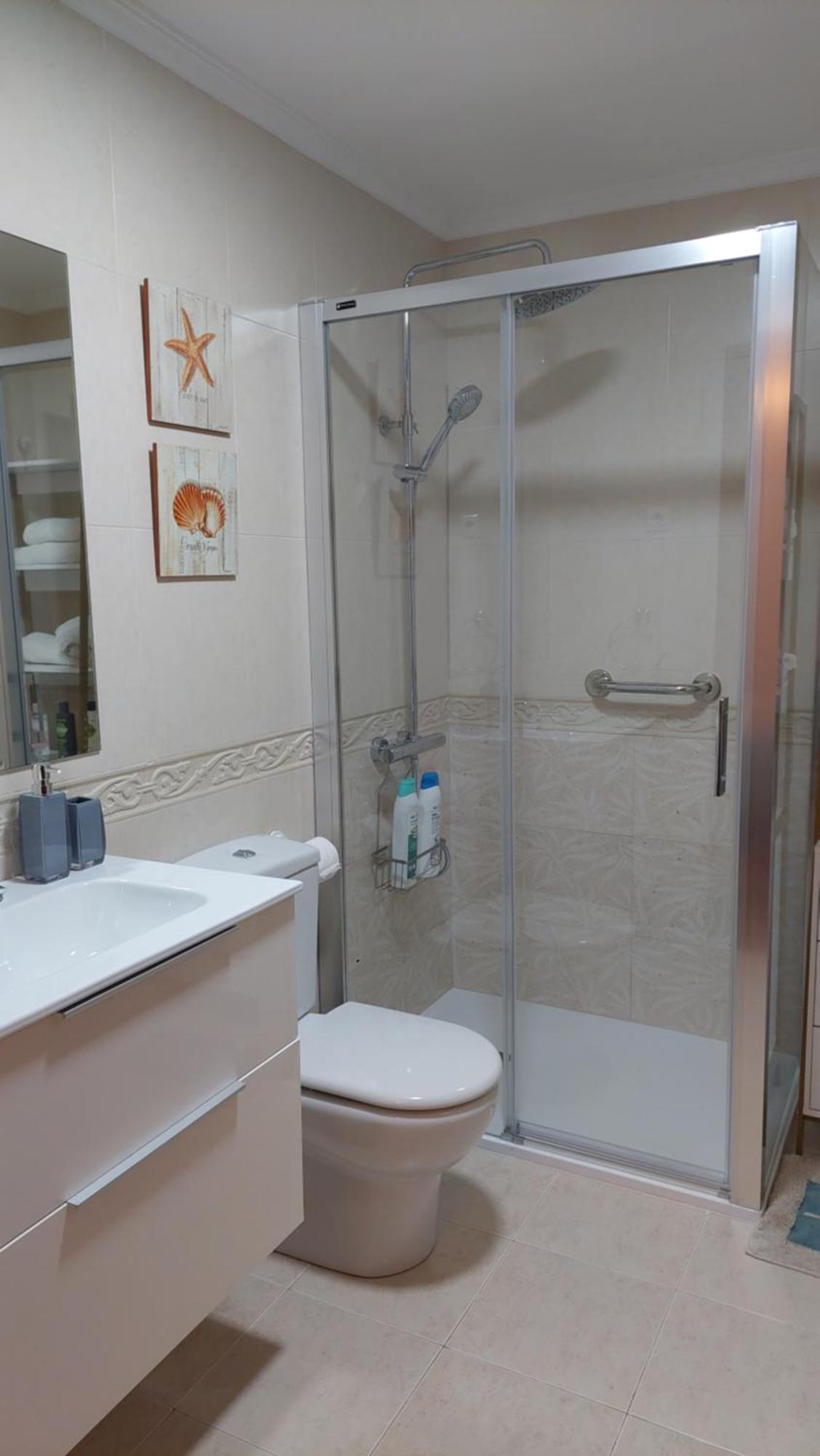 Apartamento En La Playa Con Parking Privado Getxo Exteriör bild
